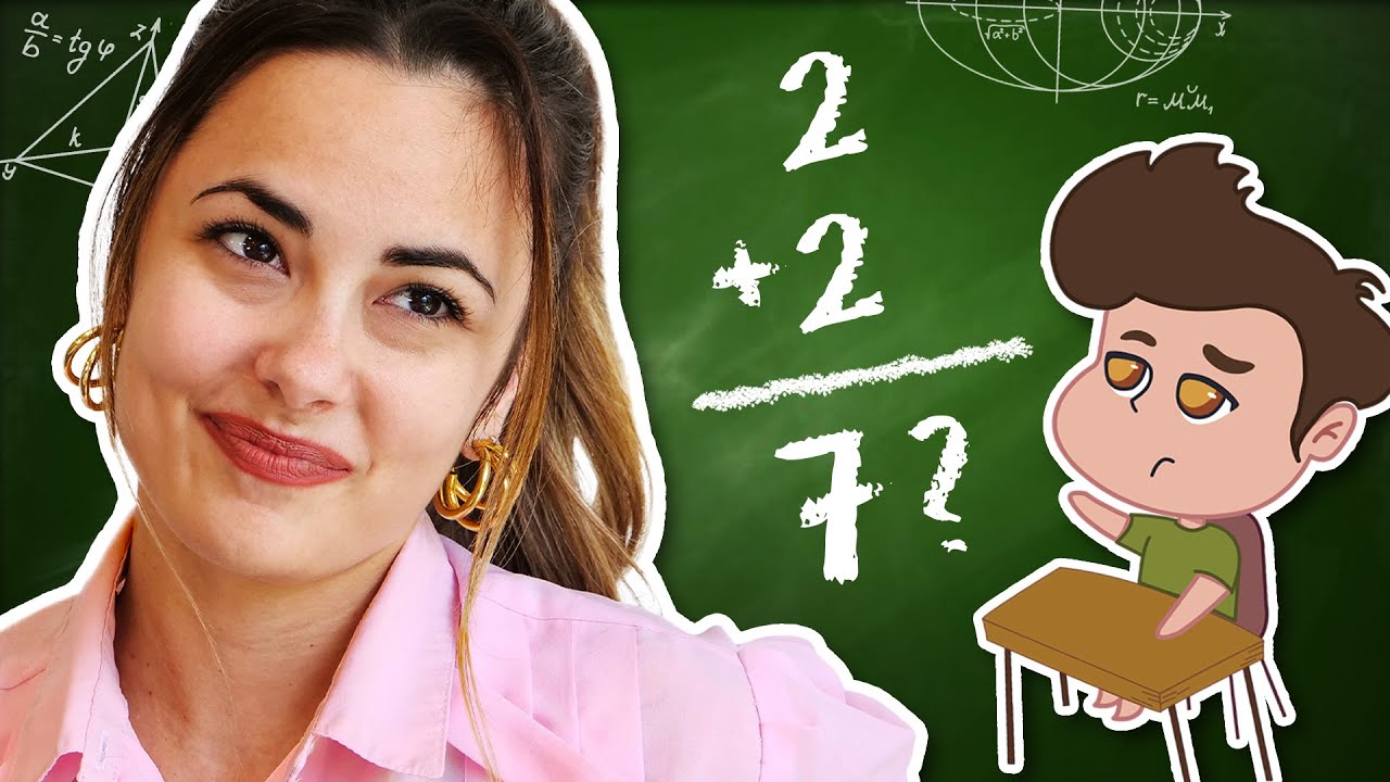 Nemoj Biti Taj L1K - MATEMATIKA