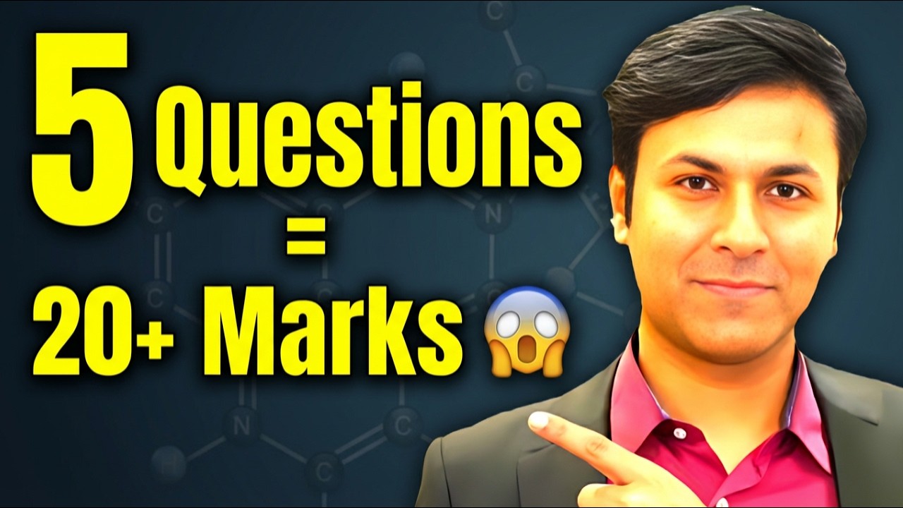 Carbon and Its Compounds – 5 Most Expected Board Questions | Class 10 Science 2026