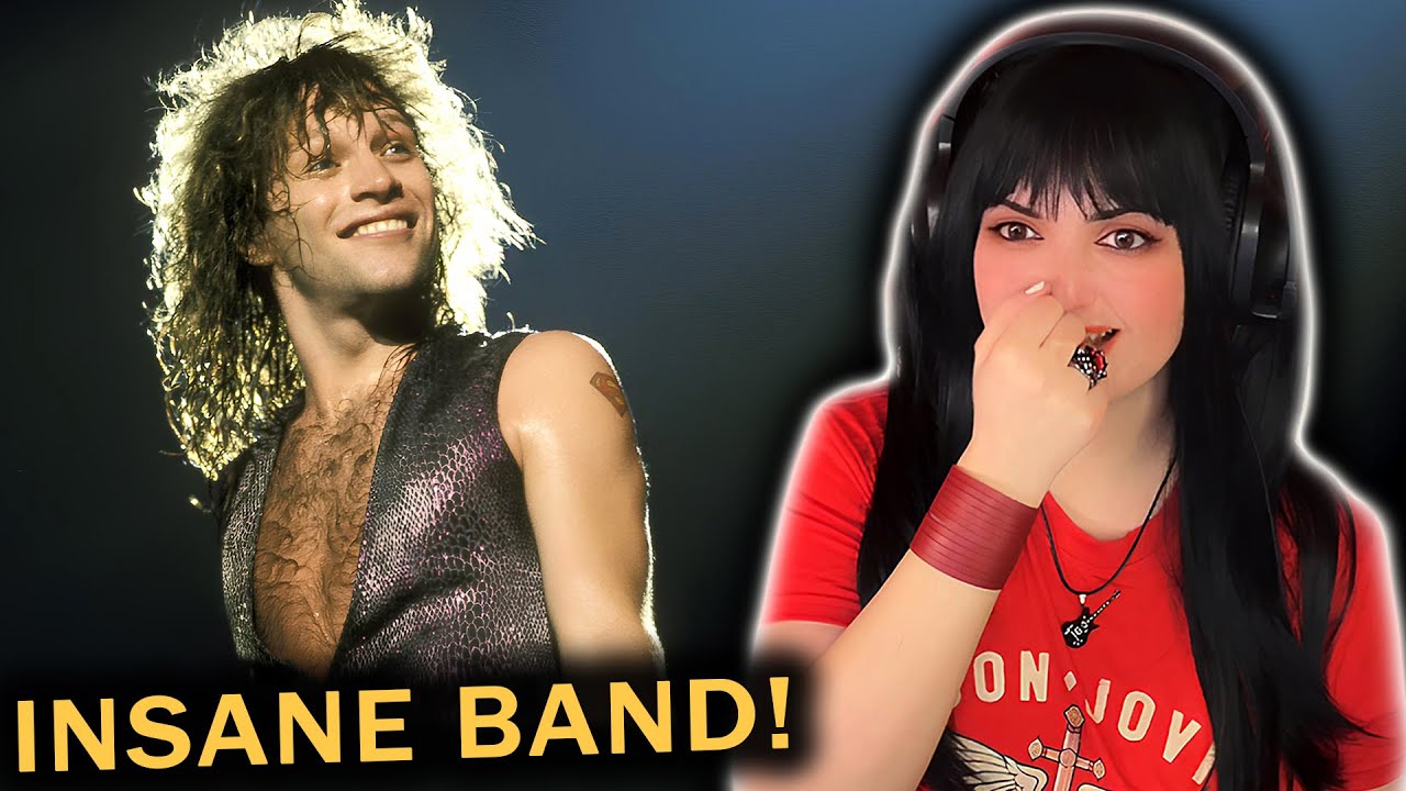 Bon Jovi - Livin' On A Prayer Reaction | Bon Jovi Reaction