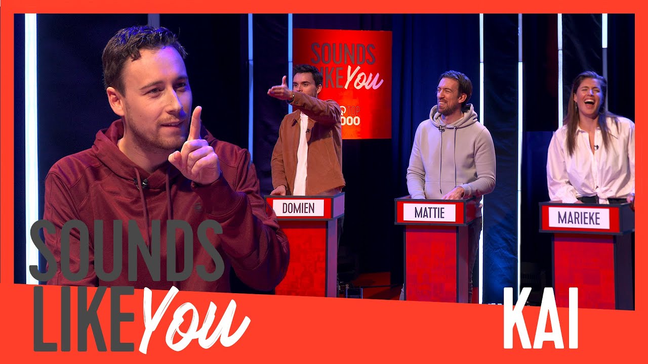 DE TROUWPLANNEN VAN MATTIE, MARIEKE EN DOMIEN // Sounds Like You #4