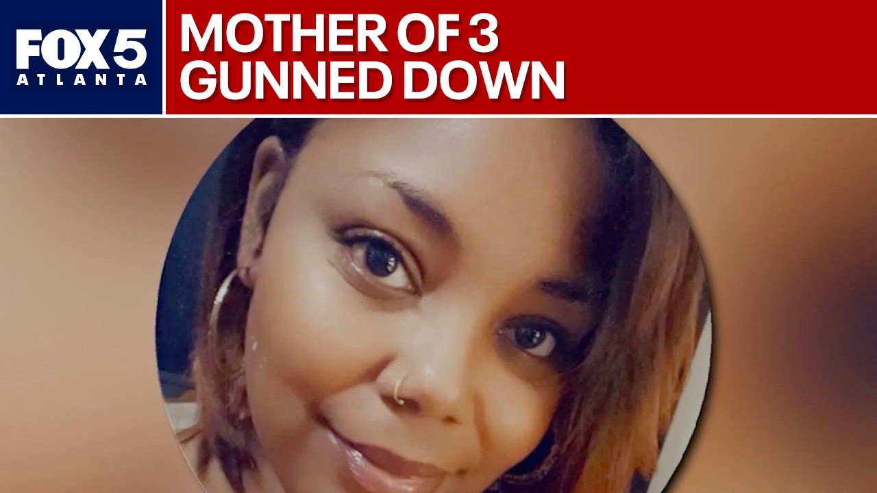 Mother of 3 killed shot and killed in front of school | FOX 5 News