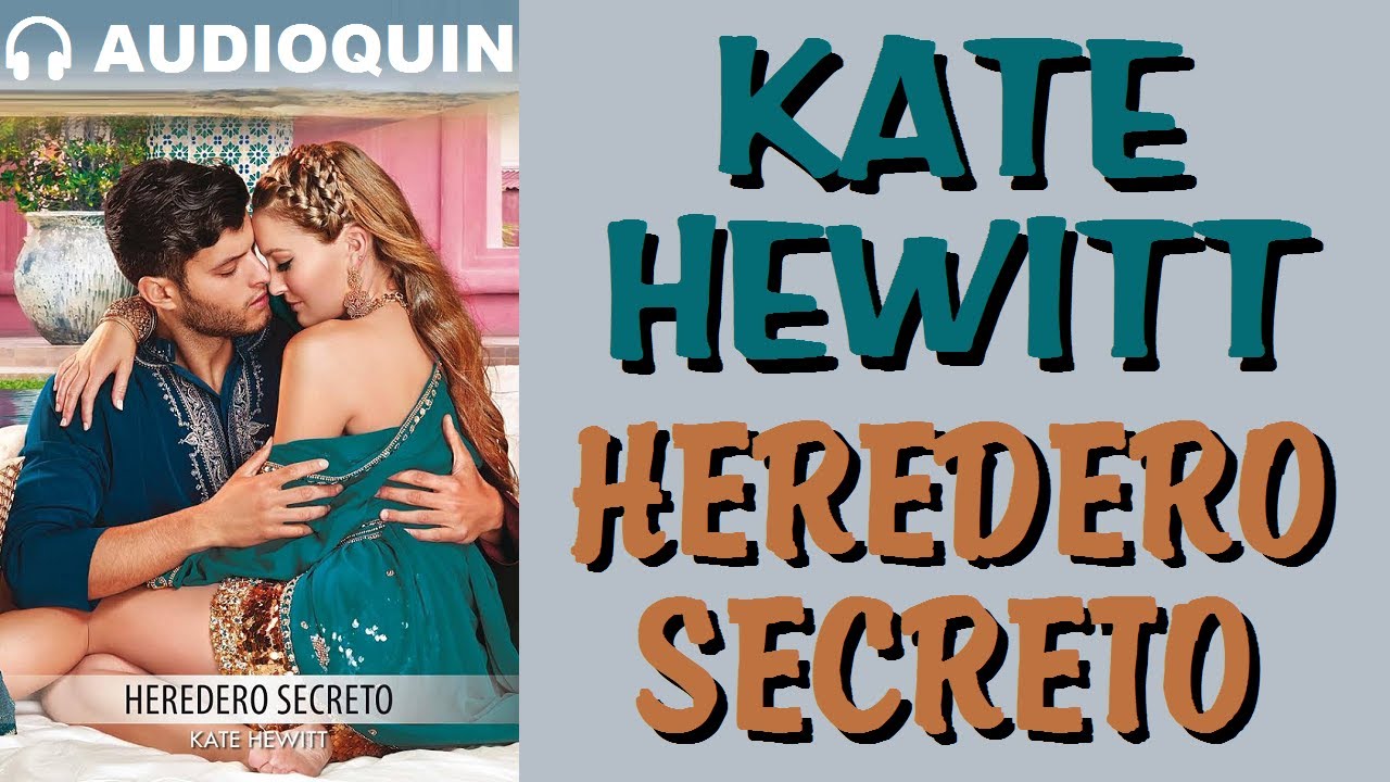 Heredero Secreto ✅ Audiolibro |@Audioquin