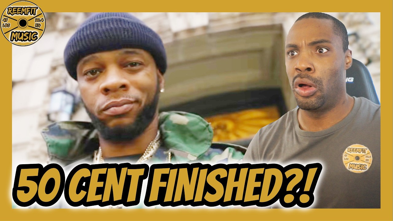 Неужели Папуз просто разгромил 50 Cent этим диссом?! Реакция на «Агента-провокатора»