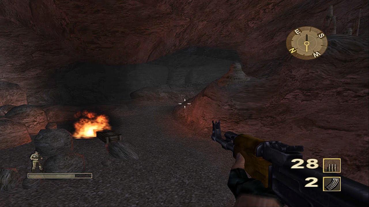 Vietcong: Purple Haze PS2 Walkthrough # 11