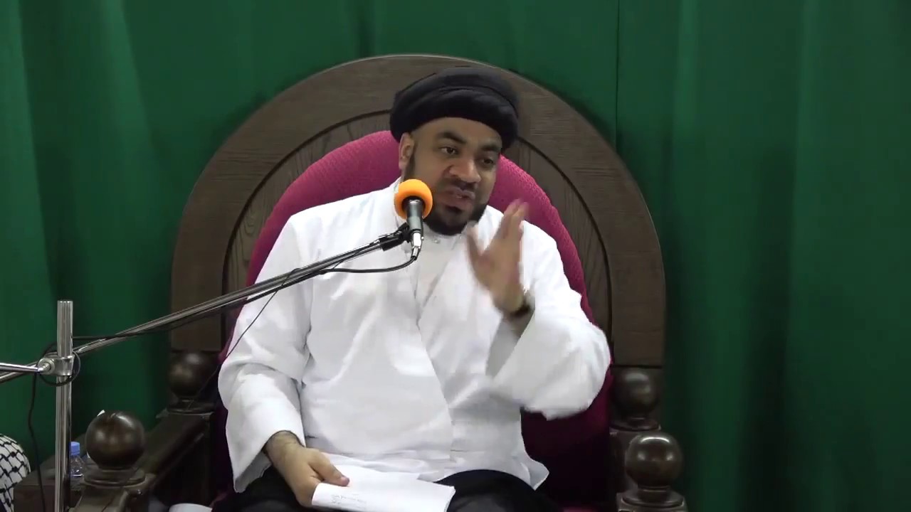 مولد الامام الحسن العسكري | السيد مجاهد الخباز