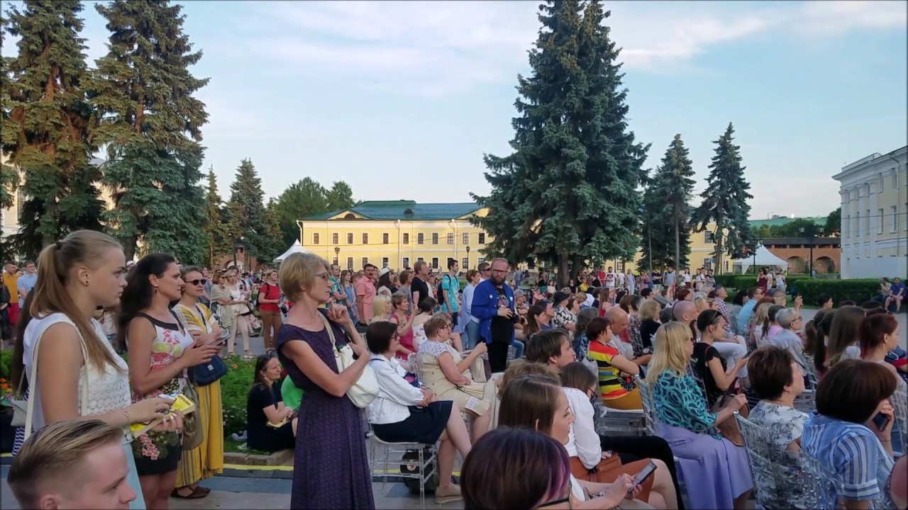 Международный фестиваль &laquo;Opus 52&raquo; прошел в Нижнем Новгороде