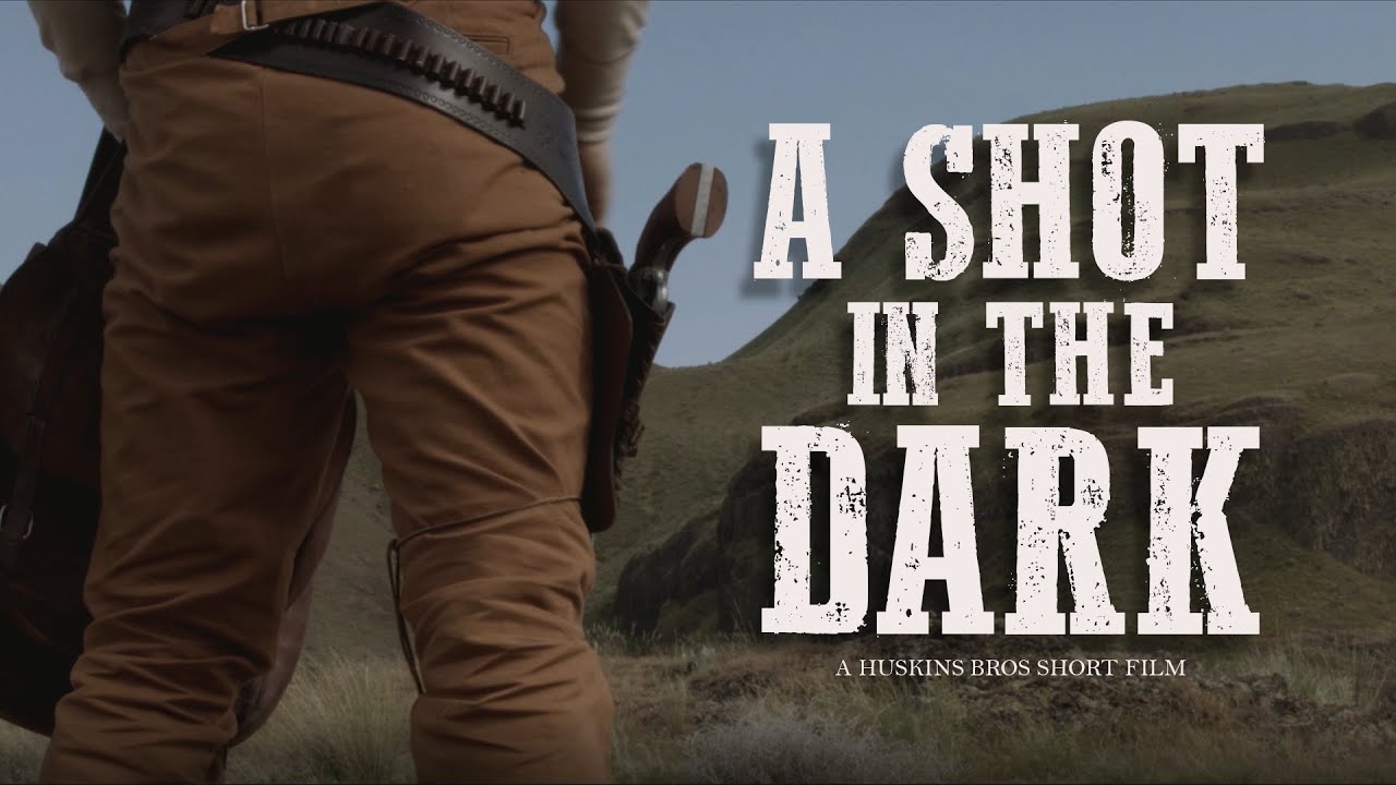 A SHOT IN THE DARK | Western Short Film (2019)