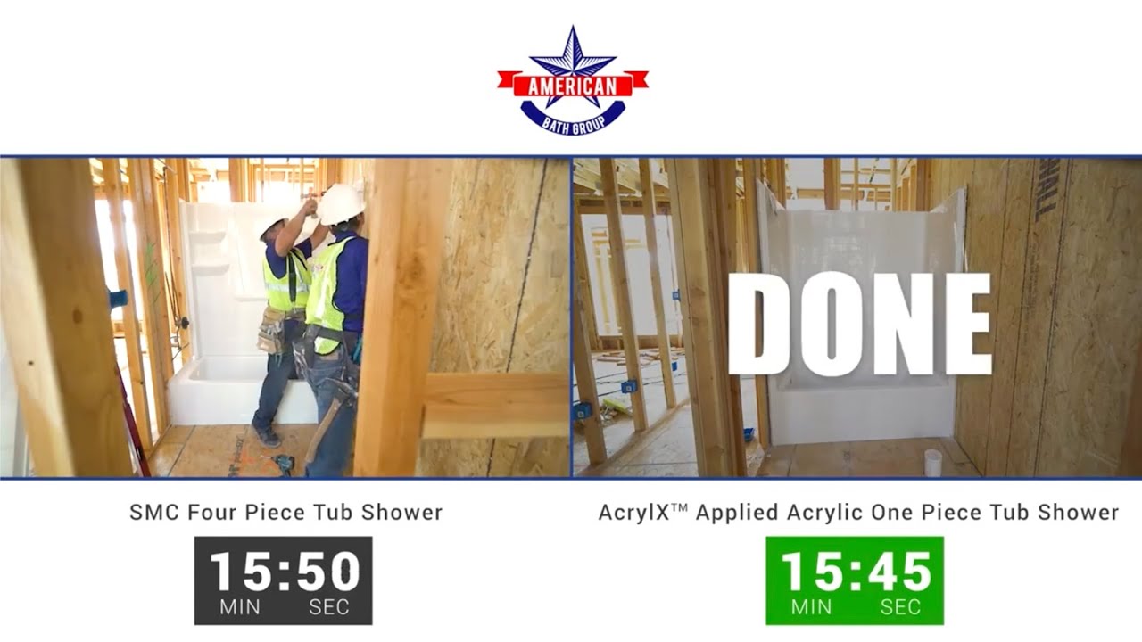 American Bath Group Comparison
