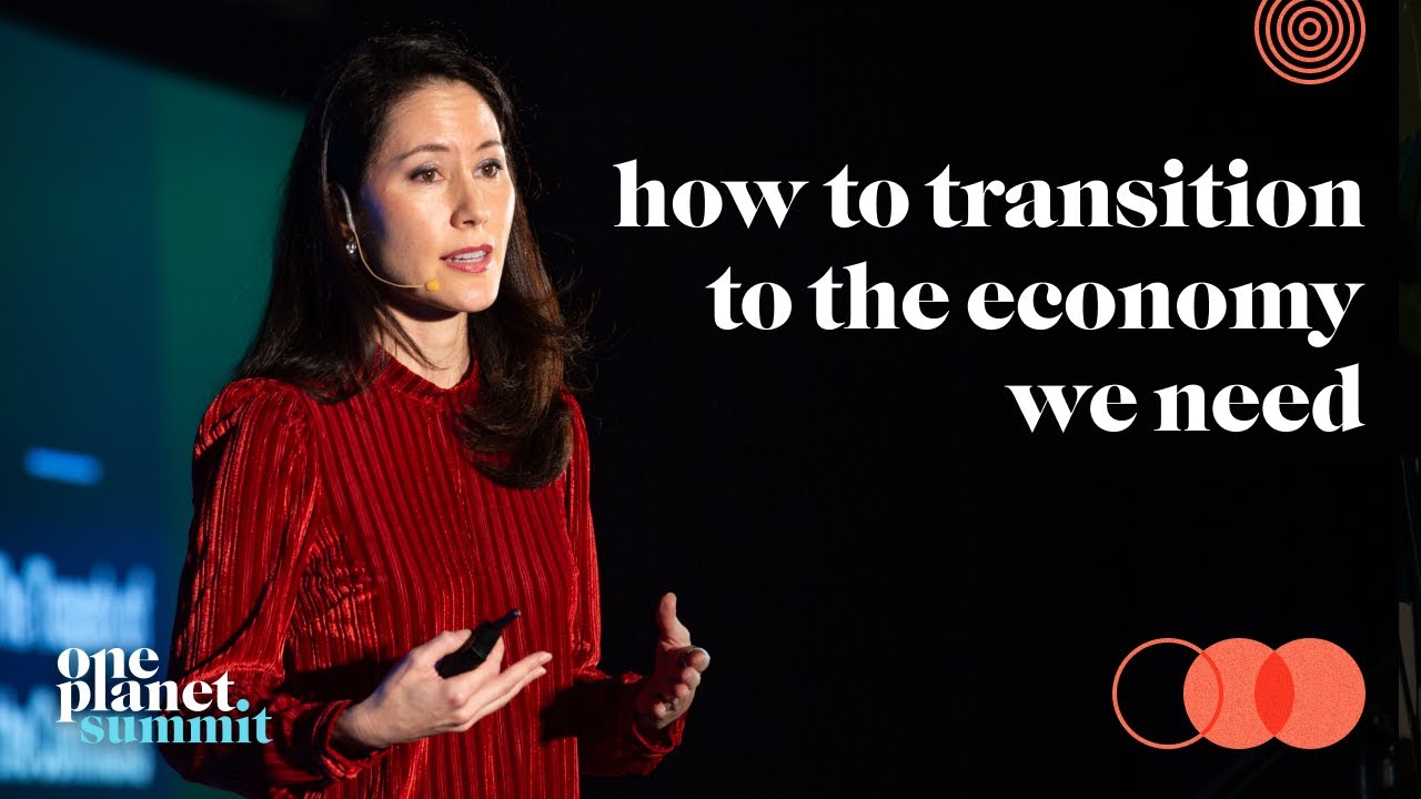 How to Transition to the Economy We Need | Emily Chew