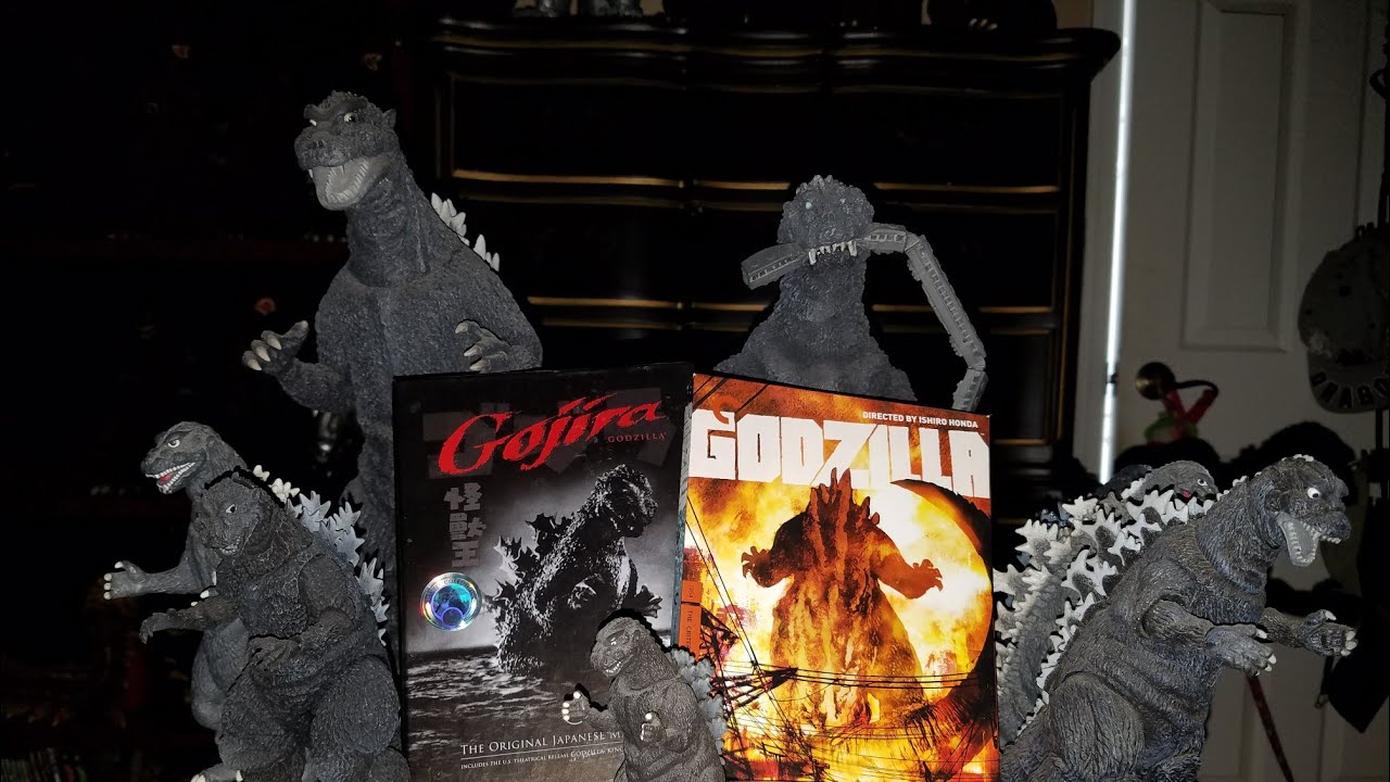 Collection Video. Gojira 1954.
