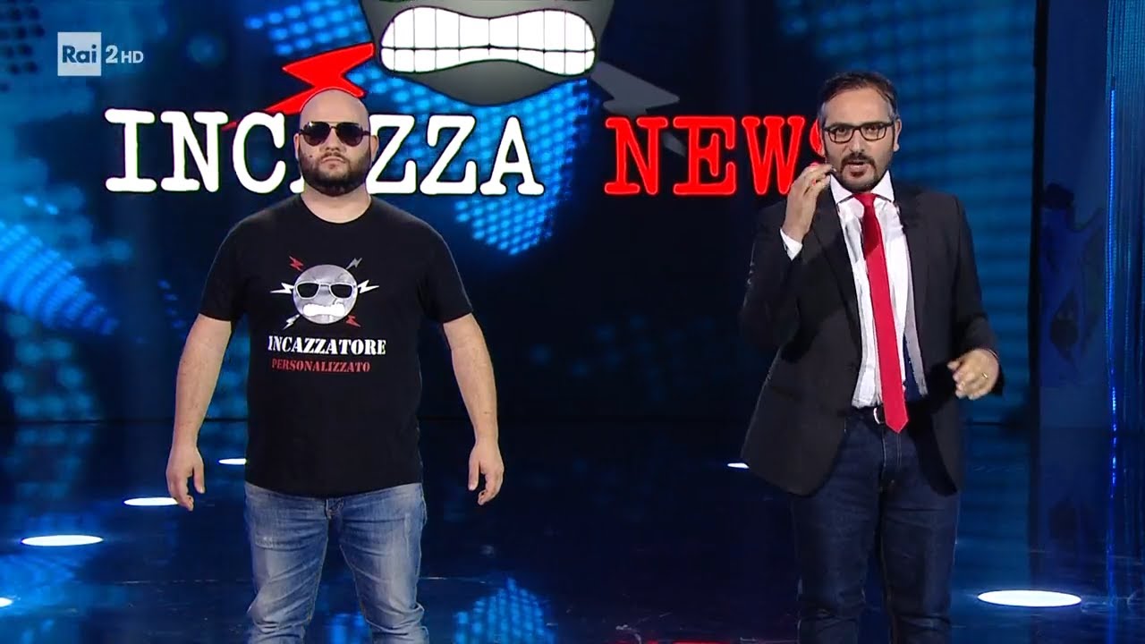 Enzo e Sal -  Made in Sud 16/05/2022