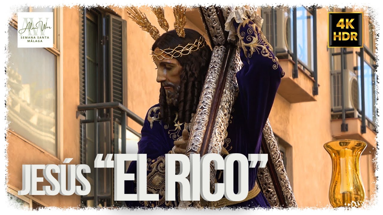 ▶️ ¡REVIVE LA MAJESTUOSA SALIDA DE JESÚS 