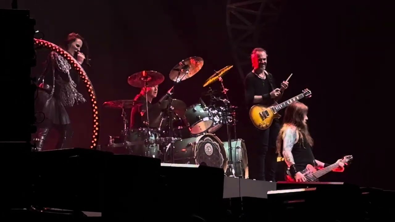 Epica - Design Your Universe Live at Afas Live Amsterdam Netherlands 27-01-2023