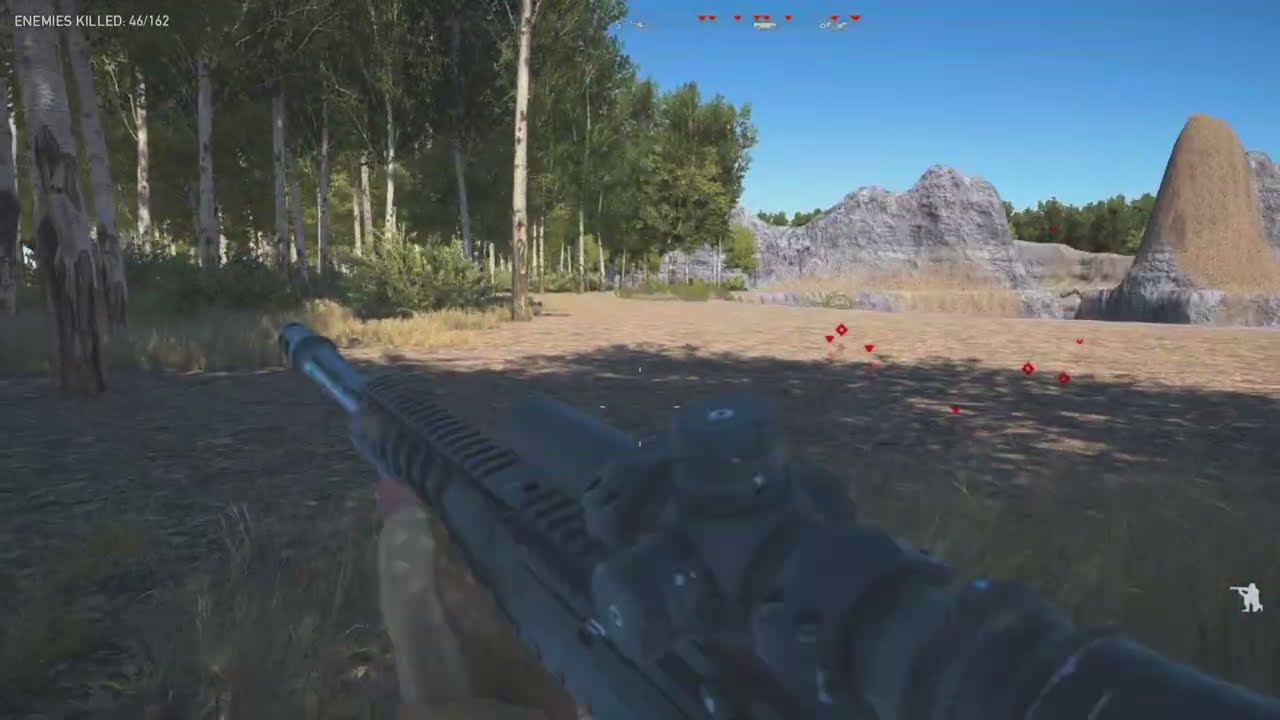 Far Cry® 5 Arcade #3165(A) Cantera Pt.1