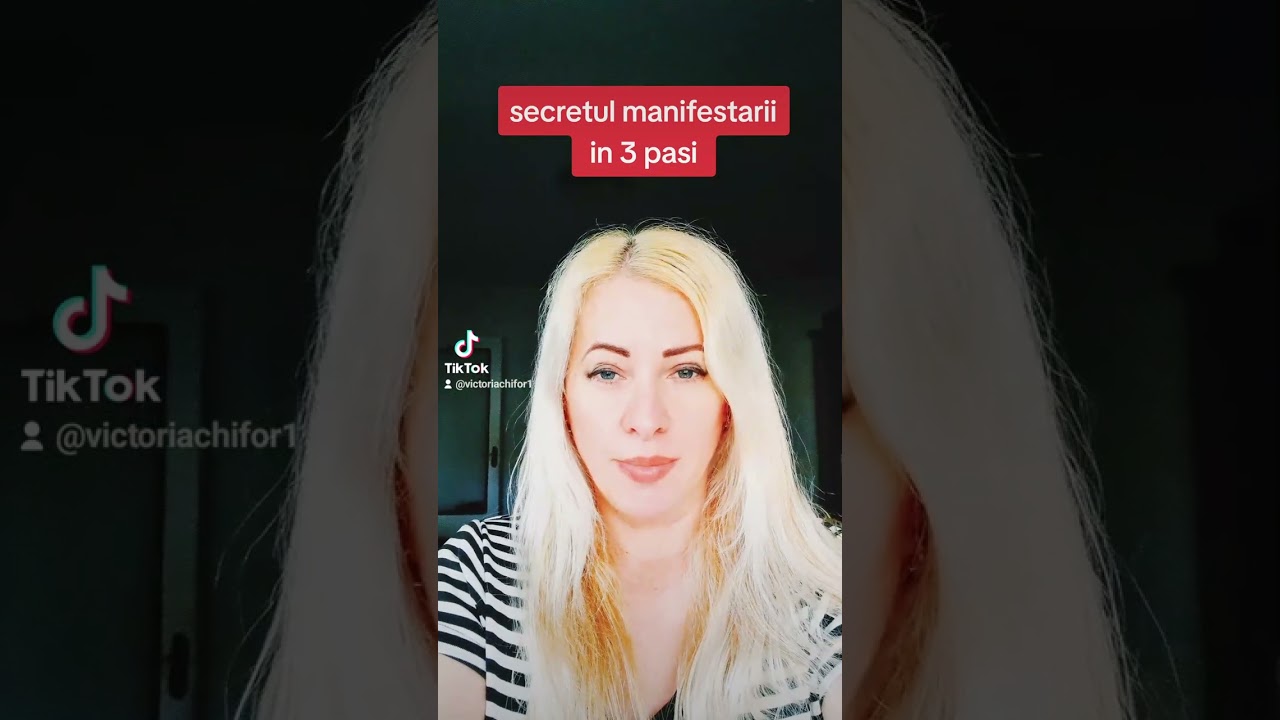 #secretul #manifestarii #stimadesine #actiunizilnice #minicursuri #gratuit