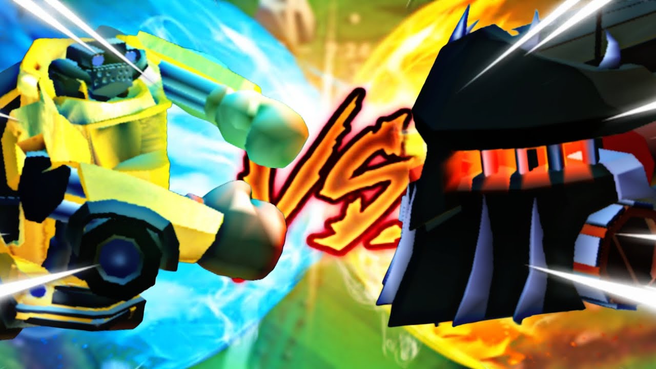 Mechamorph VS War Machine | Crash of Cars