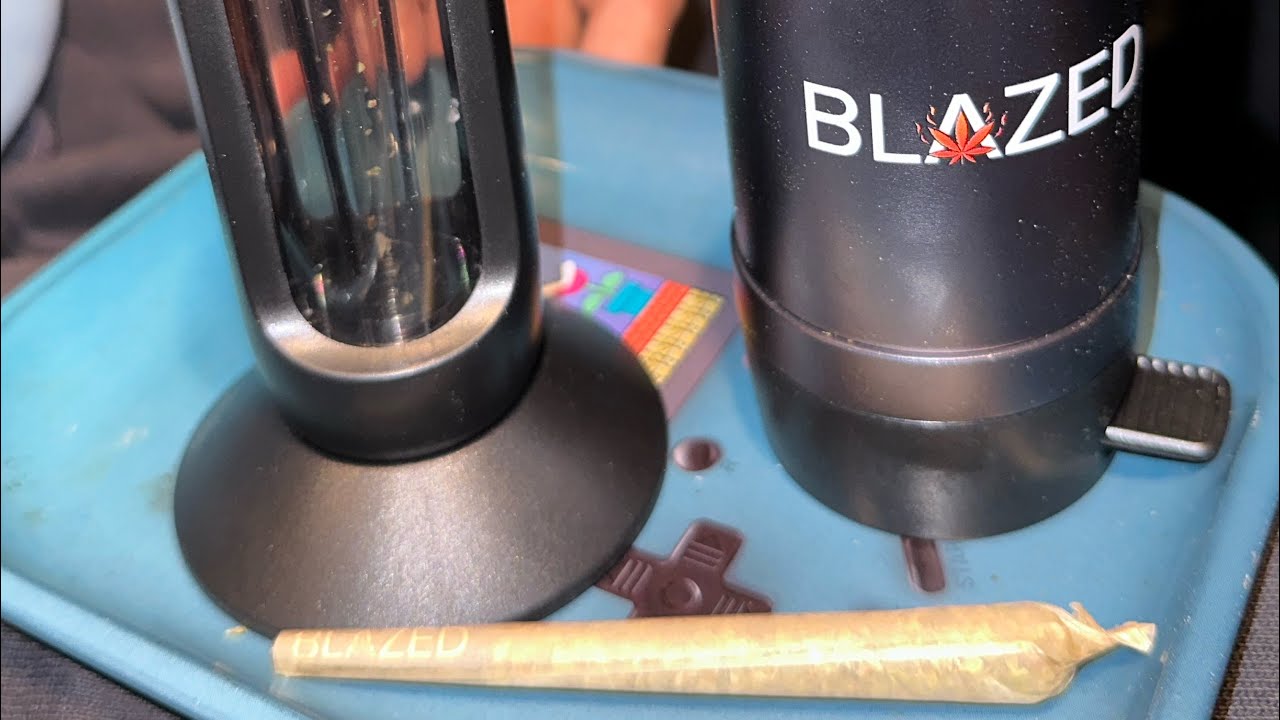 Electric Herb Grinder!?? Game changer for all herb enthusiasts