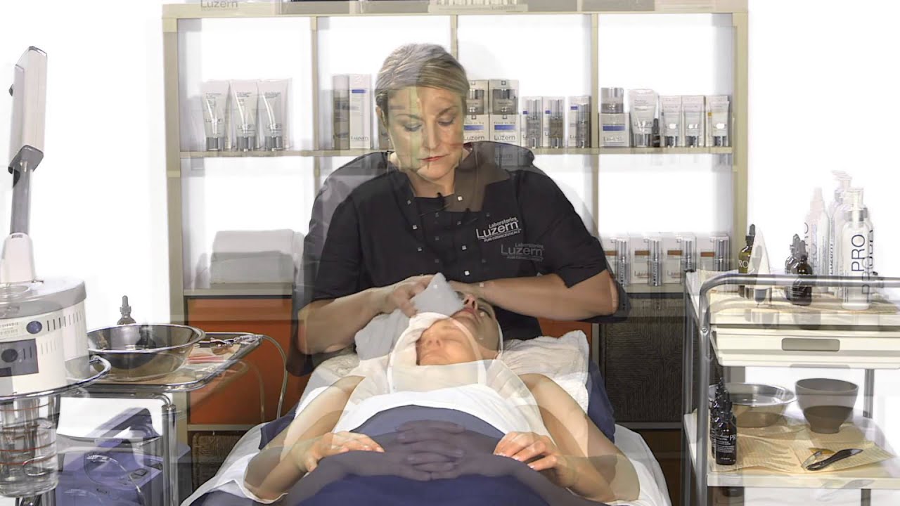 Luzern Oxygen Facial HD