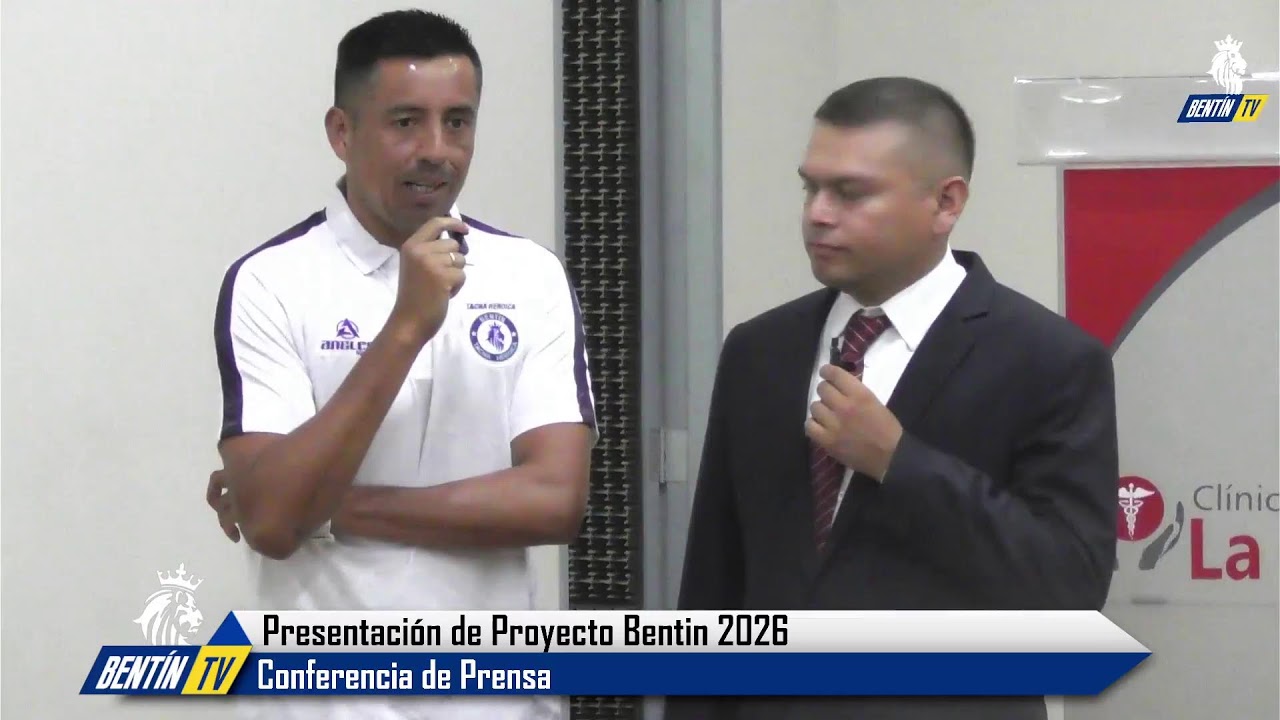 BENTIN TV CONFERENCIA
