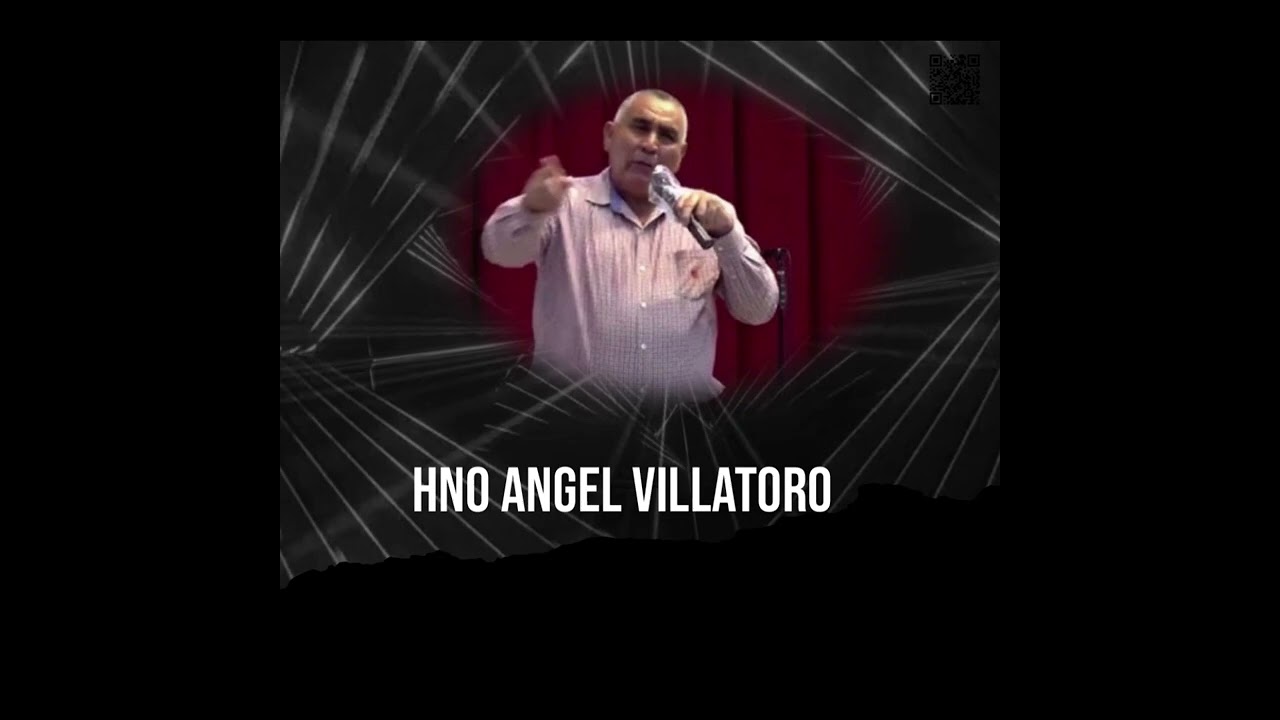 Hno Angel Villatoro -Eran _Cuatro _Hermanos 