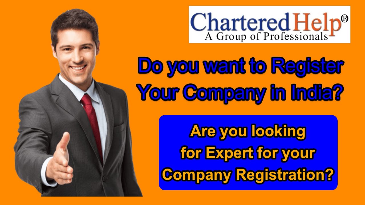 COMPANY REGISTRATION IN INDIA | TYPE OF COMPANY REGISTRATION IN INDIA