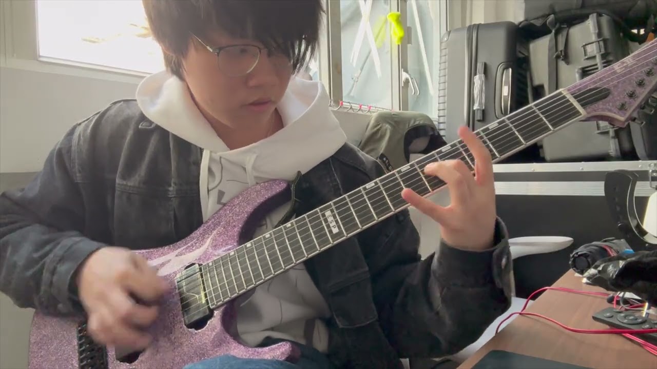 Mas?uerade Rhapsody Re?uest -Ave mujica (亂彈Cover)