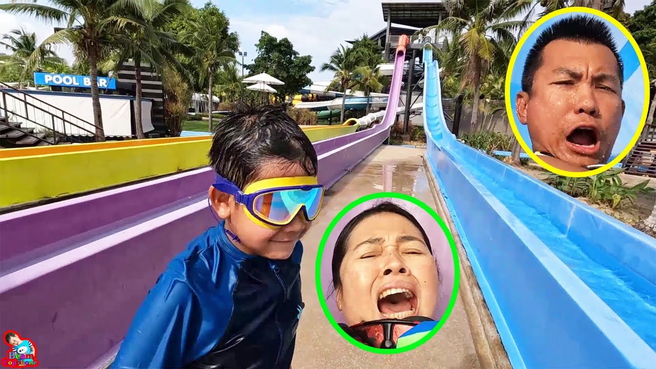 น้องบีม | ห้ามกรี๊ด เที่ยวประจวบคีรีขันธ์ สวนน้ำแบล็คเมาน์เทน EP4
