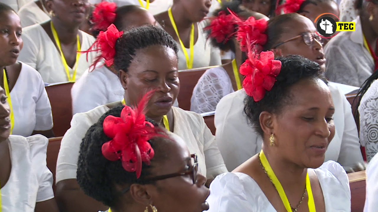 'BWANA NDIE MCHUNGAJI WANGU'KWAYA YA PAROKIA YA KRISTU MFALME TABATA