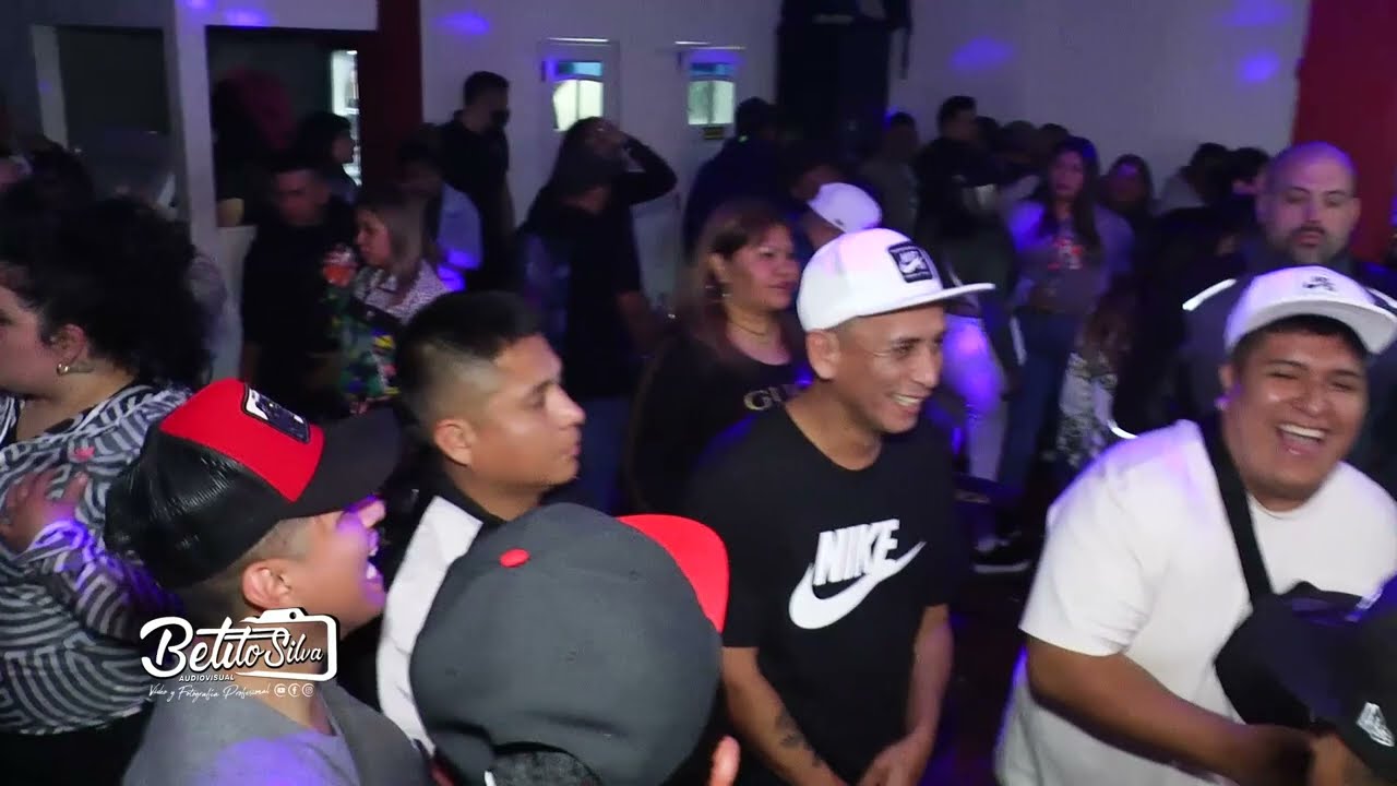 Mix Separados - Manuelito Vega y Los Chicos de La Ley / Argentina (Eventos Roman)