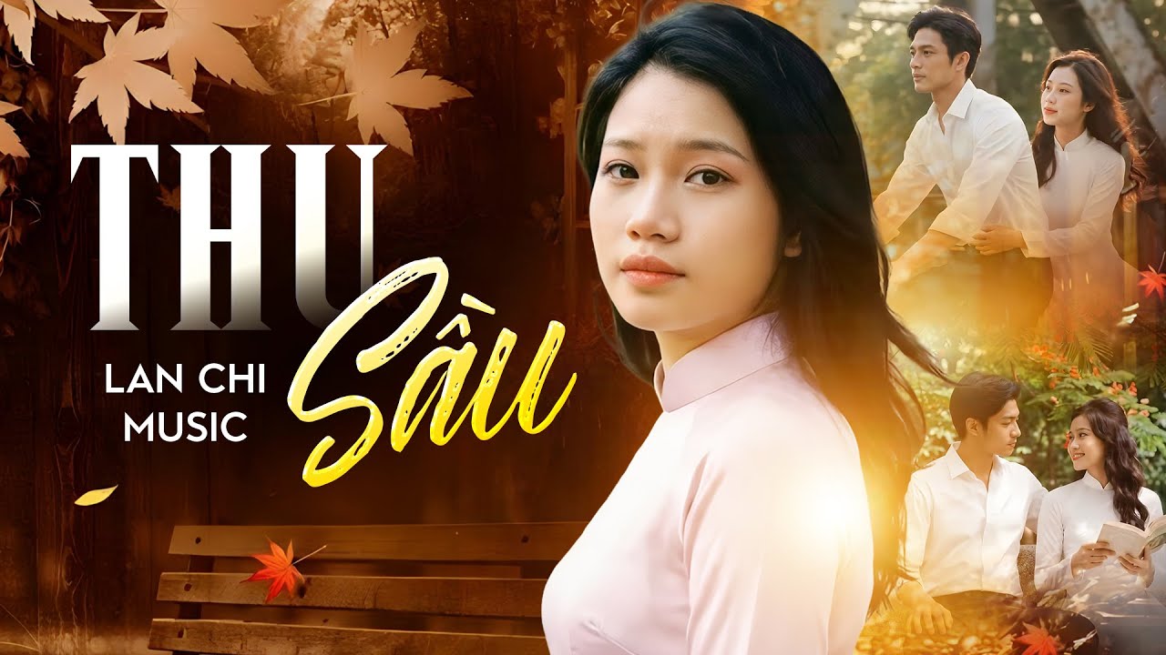 Thu Sầu - Lan Chi [ MV OFFICIAL ] | Sáng Tác: Lam Phương | Tuyệt Phẩm Nhạc Vàng Trữ Tình Hay Nhất