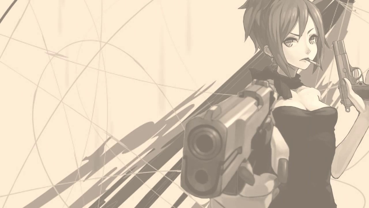 Nightcore: Cops and Robbers