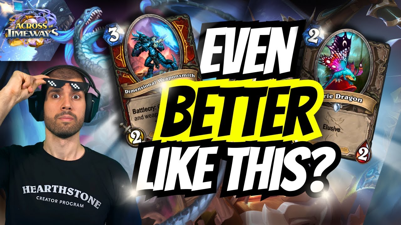 🐲🔥 NEW AGGRO DRAGON WARRIOR! Full Guide + Gameplay