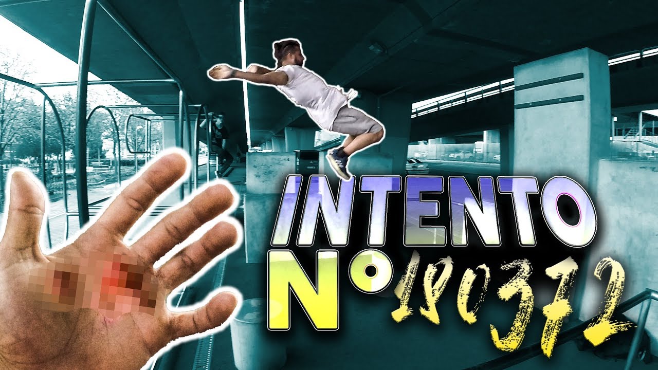 Retos MUY DIFICILES en el PARKOUR PARK [acaba mal]🤕