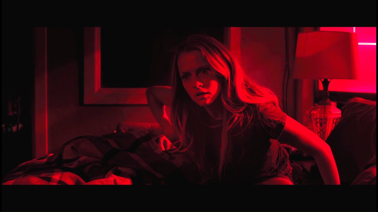 Lights Out - Terrore nel buio - Trailer Italiano Ufficiale | HD