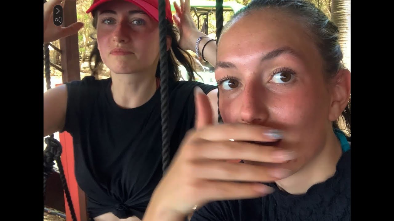 Spoiler : on a jamais trouvé les chutes...