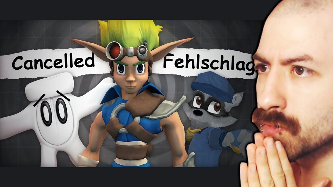 FÜLLER REAGIERT AUF ULTI - DIE VERGESSENEN VIDEOSPIEL-MASKOTTCHEN