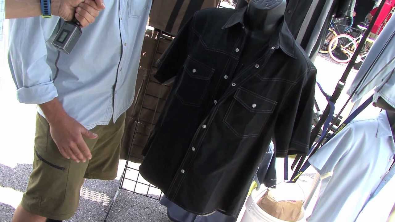 Bike DealerCamp '11: ClubRide Apparel