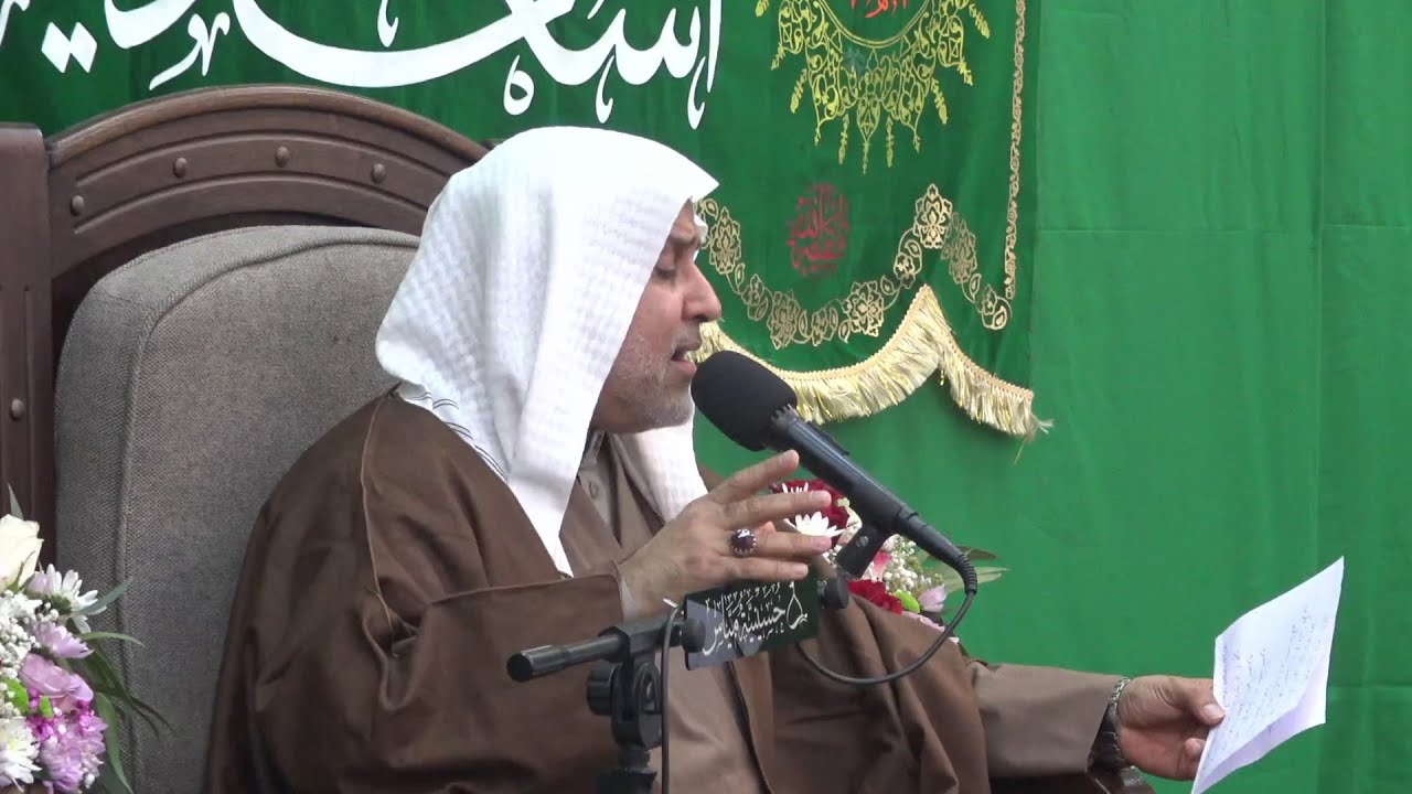 مباشر : الملا سعيد المعاتيق - مولد سيدة نساء العالمين- 20 جمادى الثاني 1443هـ