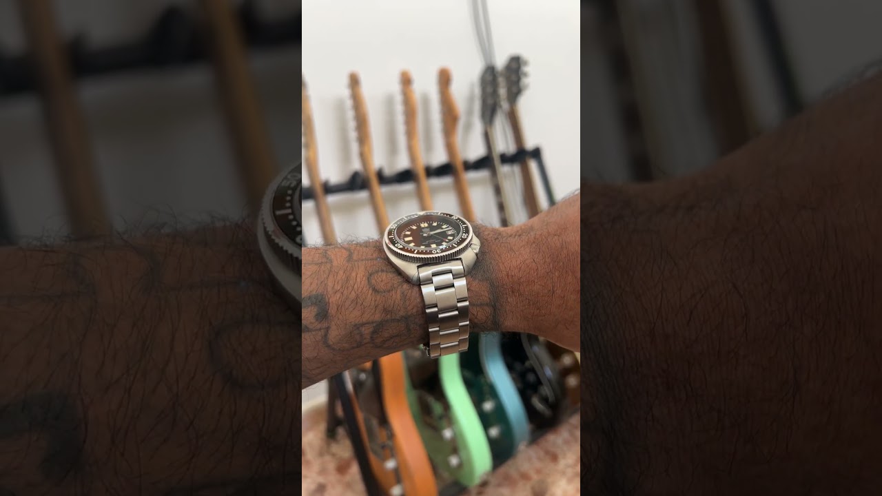 Steeldive SD1970 Seiko NH35 #wristcheck #watch #wristwatch #wristshot #watchoftheday #watchfam