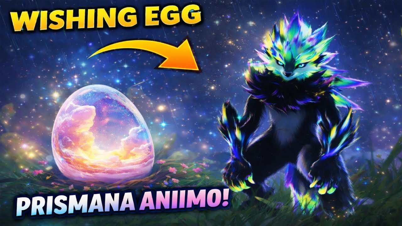 Aniimo Beta | Wishing Egg Event! Entire Pathway Guide – Plus Some Extra EPIC EGG HATCHES! Blazen!