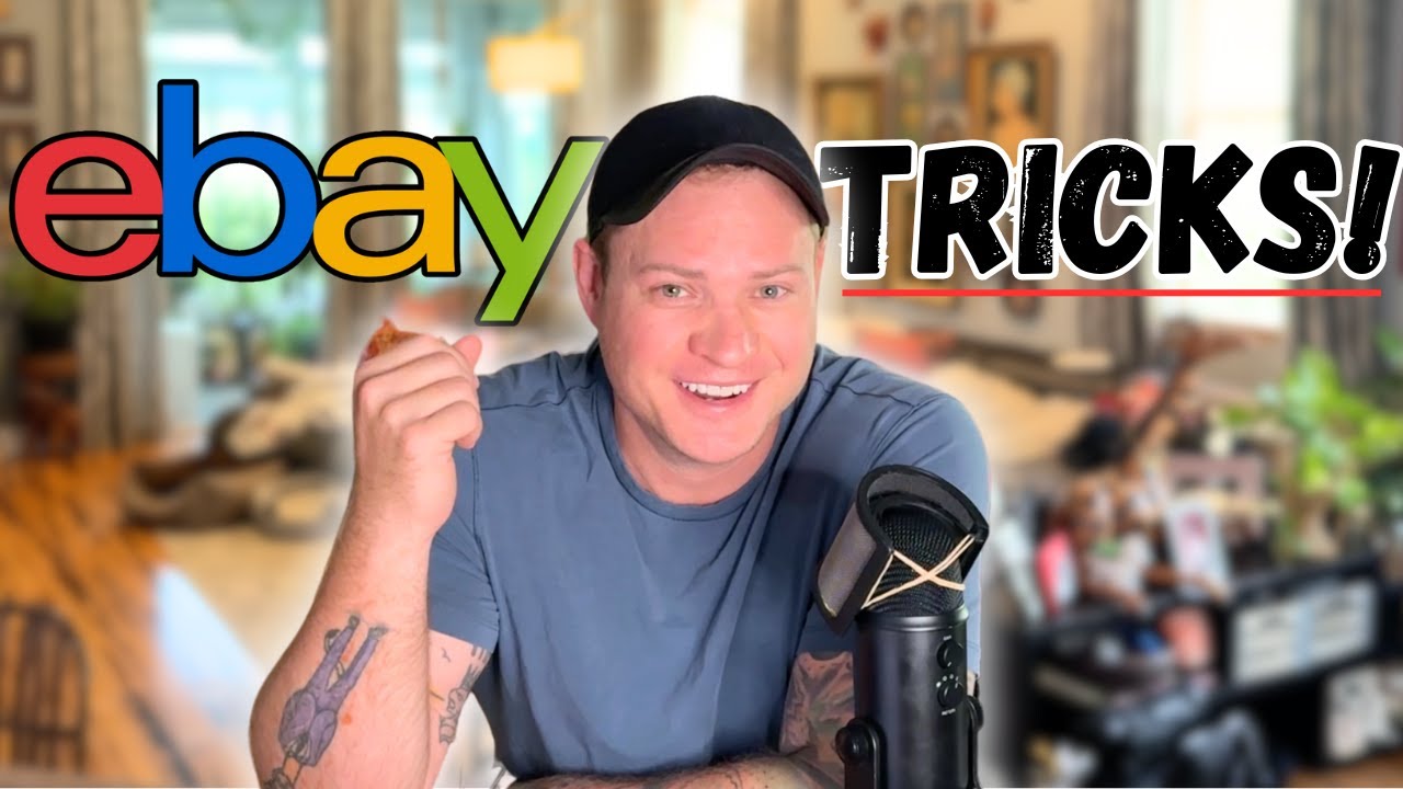 15 eBay Tricks For More Sales in 2025!