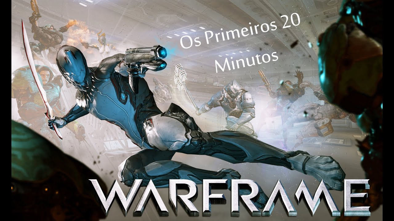 VideoGamer Portugal: Warframe - Primeiros 20 minutos