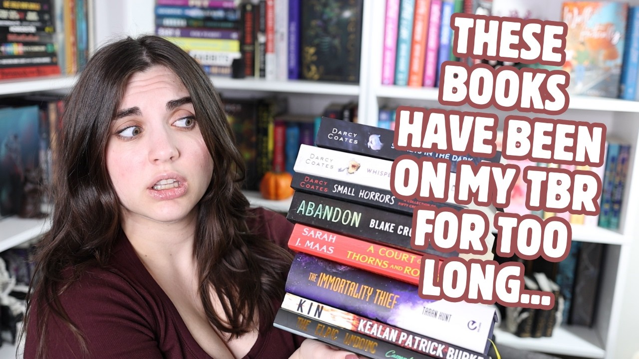 Мне нужно прочитать или убрать из списка эти книги, которые я не собираюсь читать, к концу 2025 г...