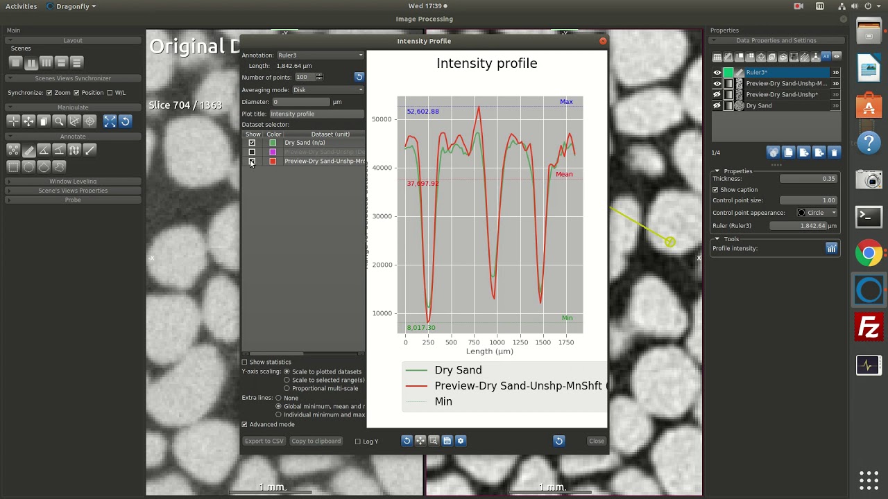 Image Processing tutorial for DF 4.1