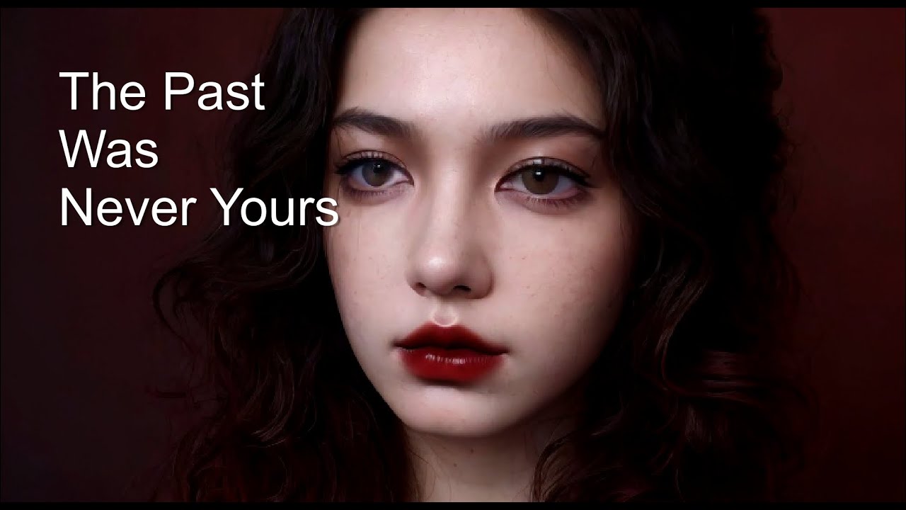 The Past Was Never Yours (Office Lyric Video)