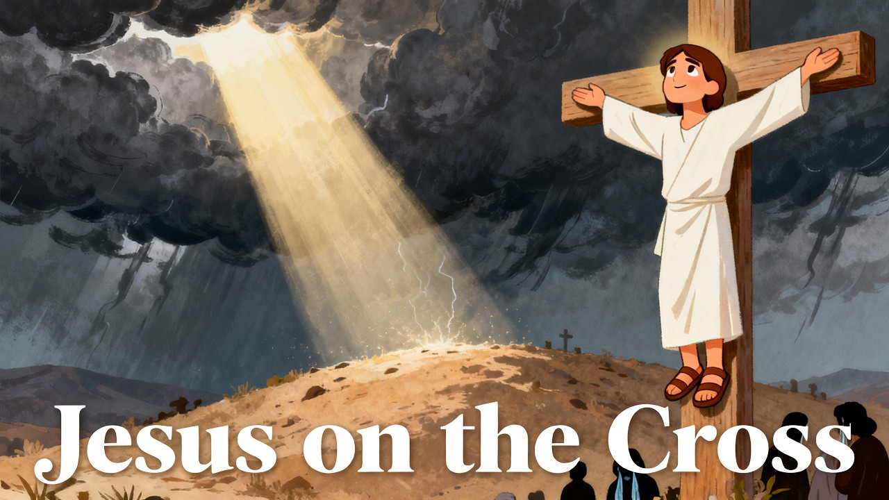 Jesus on the Cross