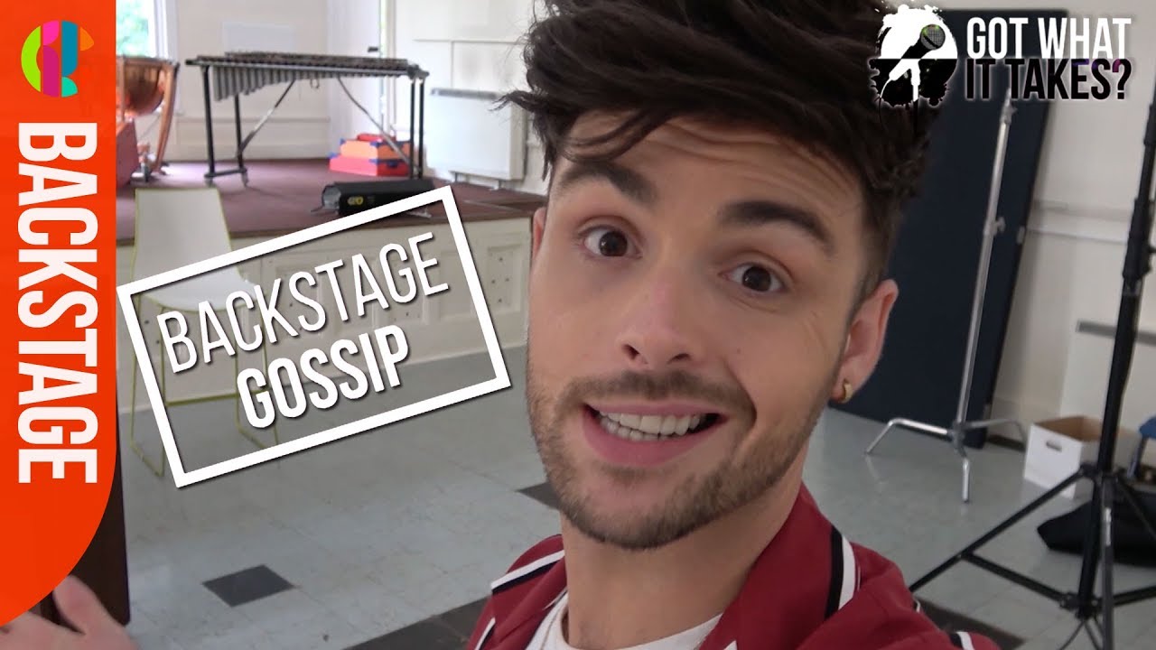 Got What It Takes? | Jaymi's Backstage Gossip | Episode 1