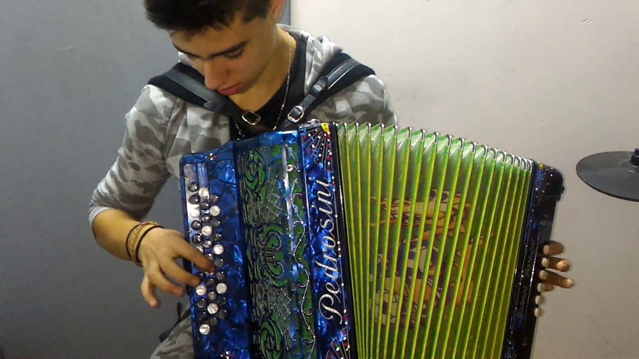 AULAS DE CONCERTINA - Inicio á cana verde