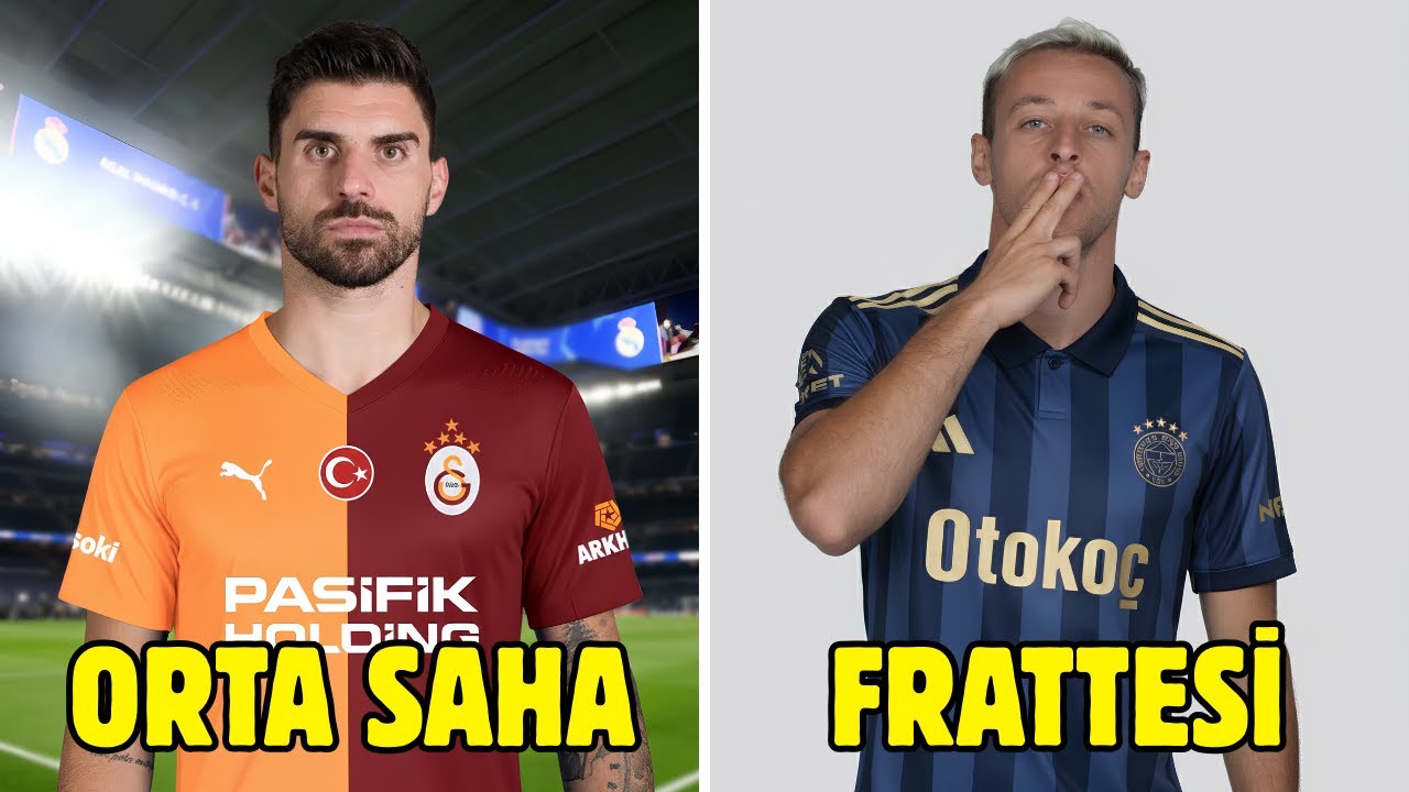 Transfer Haberleri 2026 ⚽ &Ouml;nemli Değişimler
