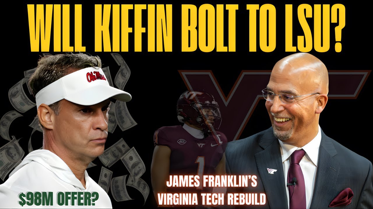 Lane Kiffin's LSU Football DRAMA Reaches an Epic Climax in Week 13!